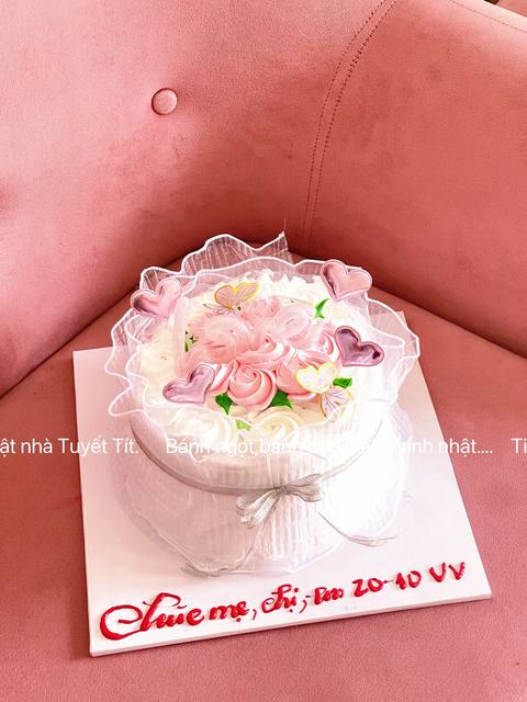 Bánh Kem Sinh Nhật 361