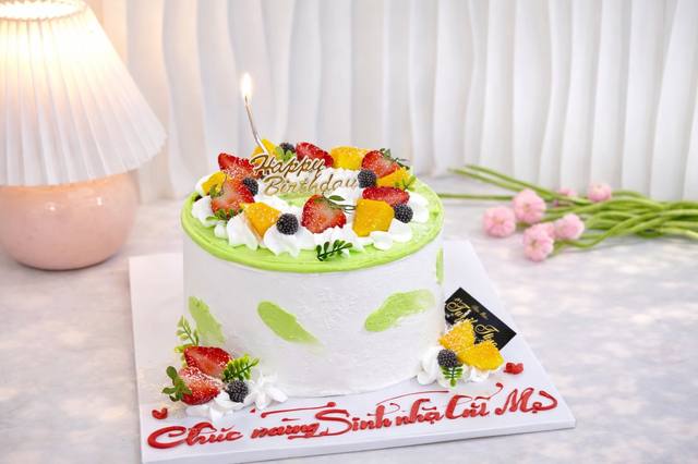 Bánh Kem Sinh Nhật 364
