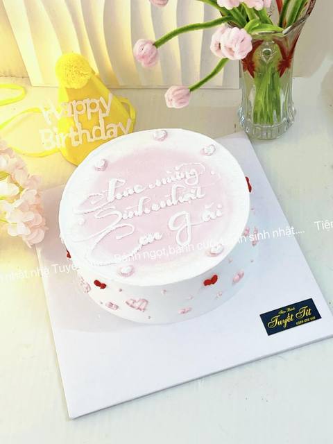 Bánh Kem Sinh Nhật 370
