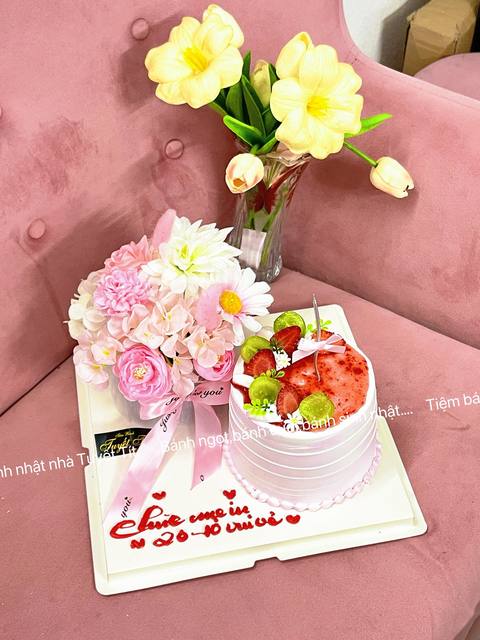 Bánh Kem Sinh Nhật 372