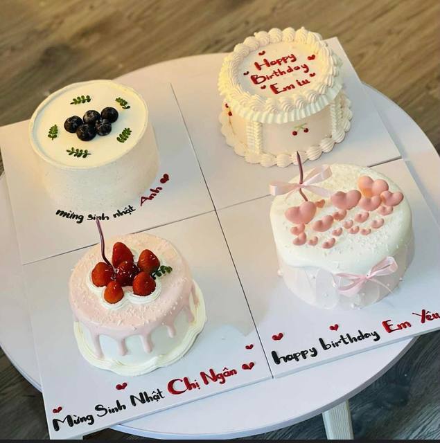 Bánh Kem Sinh Nhật 373