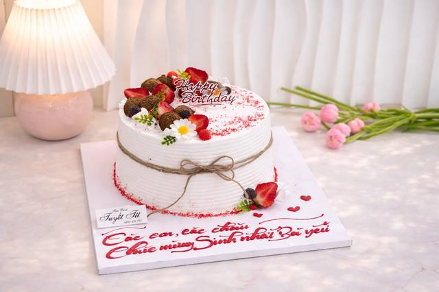 Bánh Kem Sinh Nhật 379