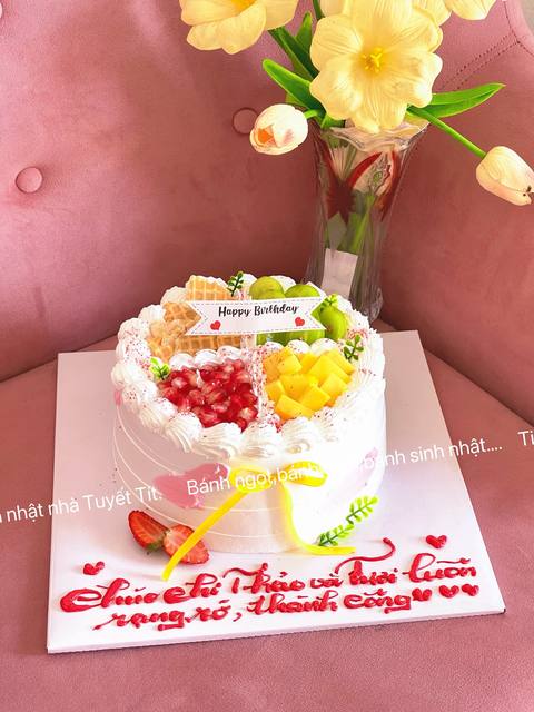 Bánh Kem Sinh Nhật 381