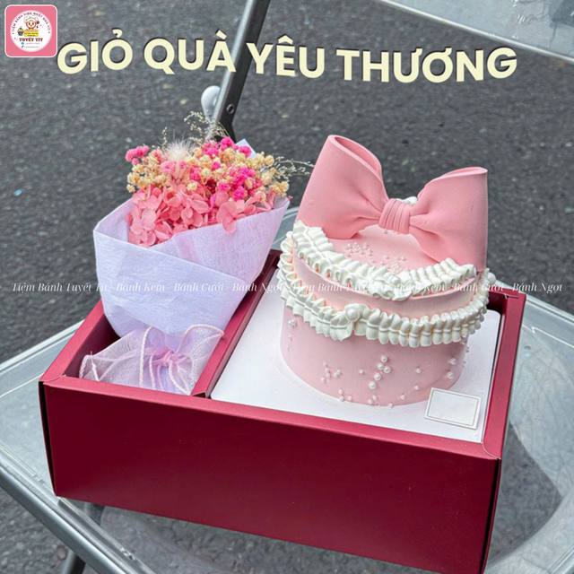 Bánh Kem Sinh Nhật 384