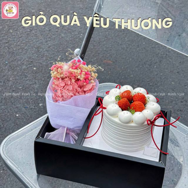 Bánh Kem Sinh Nhật 385