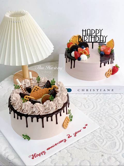 Bánh Kem Sinh Nhật 09