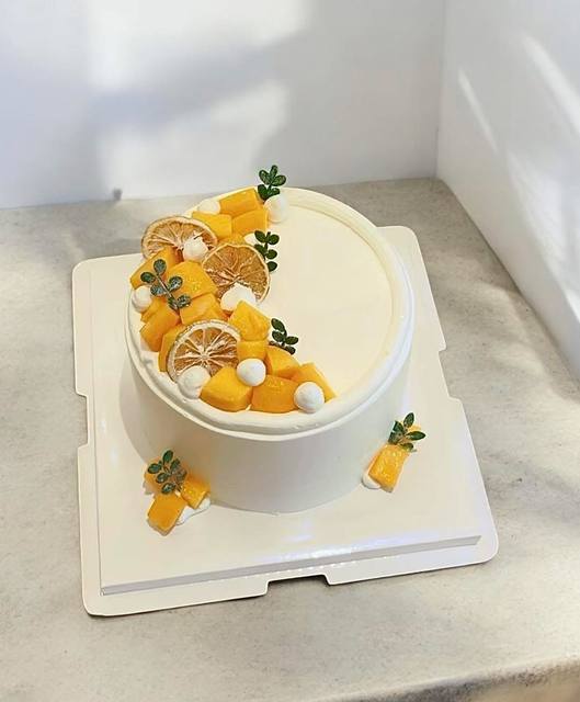 Bánh Kem Sinh Nhật 13
