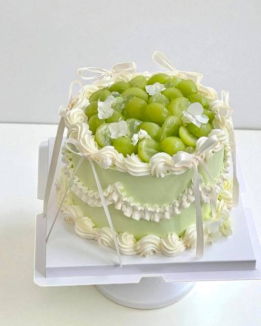 Bánh Kem Sinh Nhật 25