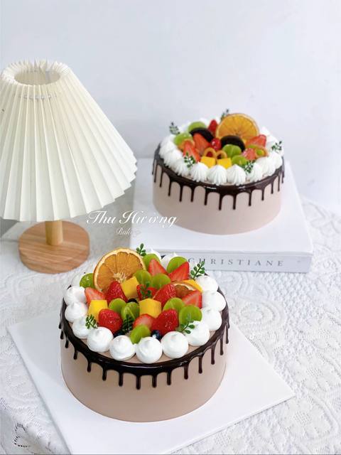 Bánh Kem Sinh Nhật 33