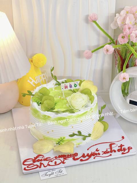 Bánh Kem Sinh Nhật 37