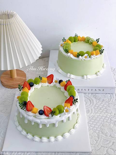 Bánh Kem Sinh Nhật 45
