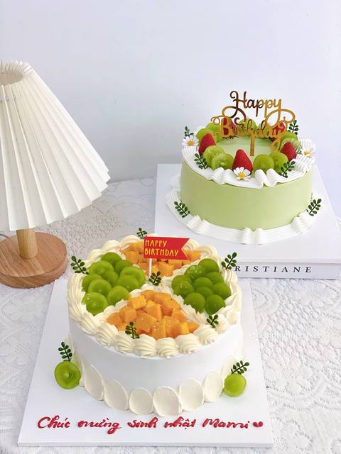 Bánh Kem Sinh Nhật 57