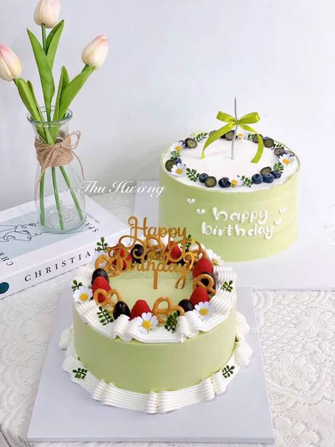 Bánh Kem Sinh Nhật 69