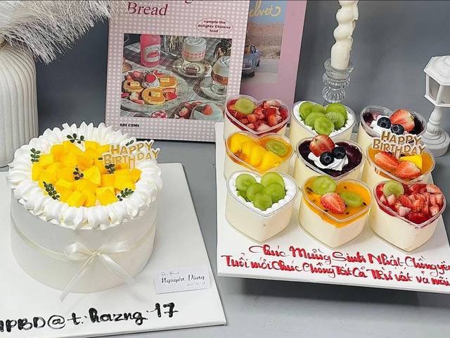 Bánh Kem Sinh Nhật 117