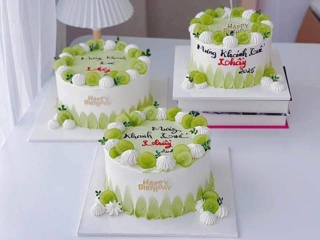 Bánh Kem Sinh Nhật 121