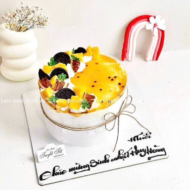 Bánh Kem Sinh Nhật 161
