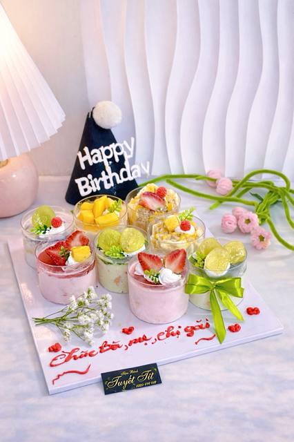 Bánh Kem Sinh Nhật 169