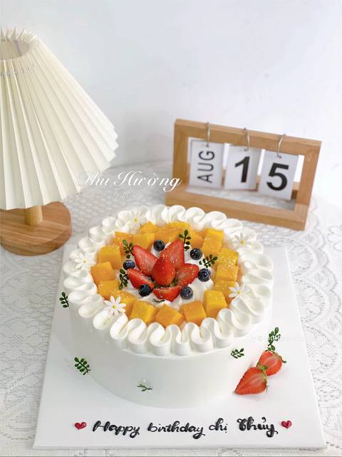 Bánh Kem Sinh Nhật 205