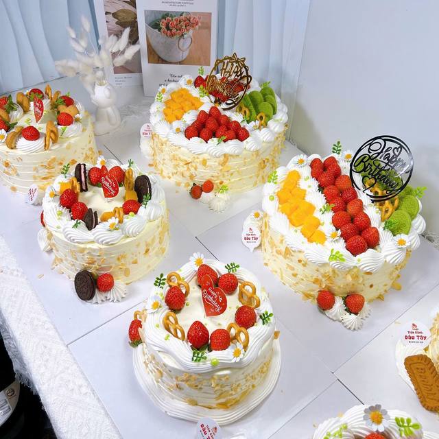 Bánh Kem Sinh Nhật 209