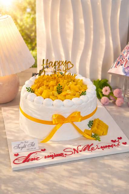 Bánh Kem Sinh Nhật 213