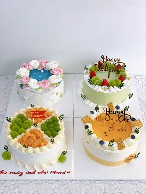 Bánh Kem Sinh Nhật 217