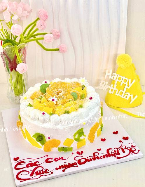 Bánh Kem Sinh Nhật 221
