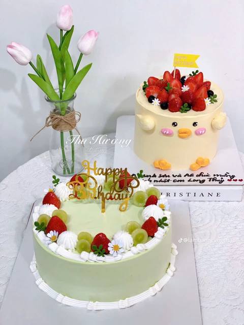 Bánh Kem Sinh Nhật 229